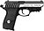 Õhupüstol CO2 Pistol Borner Panther 801 cal.4,5mm 00020150