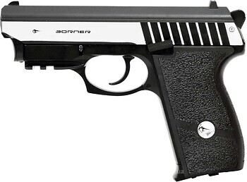 Õhupüstol CO2 Pistol Borner Panther 801 cal.4,5mm 00020150