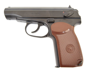 Õhupüstol CO2 Pistol Borner PM-X cal.4,5mm 00165373