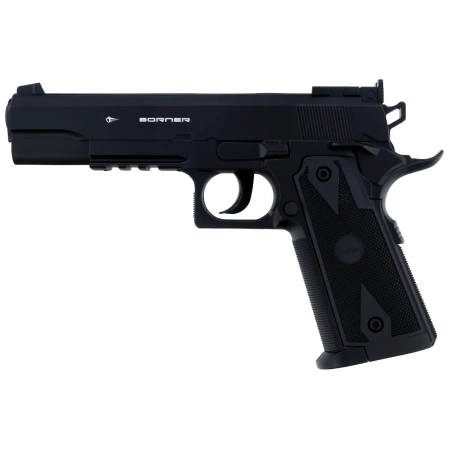 Õhupüstol CO2 Pistol Borner Power Win 304 cal.4,5mm 00020139