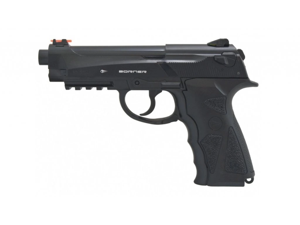 Õhupüstol CO2 Pistol Borner Sport 306 cal.4,5mm 00020140