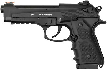 Õhupüstol CO2 Pistol Borner Sport 331 cal.4,5mm 00020143