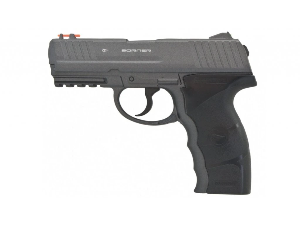 Õhupüstol CO2 Pistol Borner W3000M cal.4,5mm 00020138