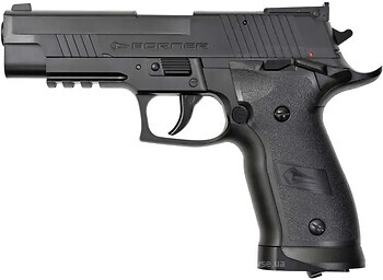 Õhupüstol CO2 Pistol Borner Z122 cal.4,5 mm 00059101