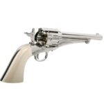 Õhupüstol CO2 Remington Sheridan Cowboy Single Action Powered, Full Metal BB & Pellet, cal.4,5 mm RR1875