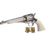 Õhupüstol CO2 Remington Sheridan Cowboy Single Action Powered, Full Metal BB & Pellet, cal.4,5 mm RR1875