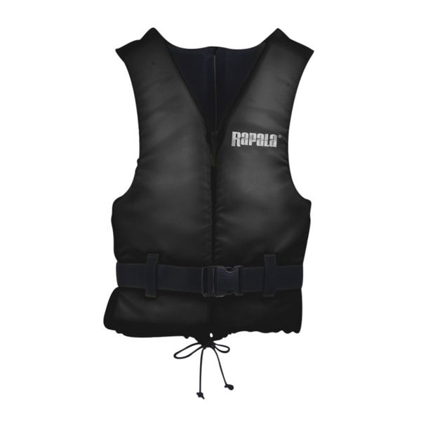 Ohutusvest RAPALA 50N 50-70kg (must) 128388