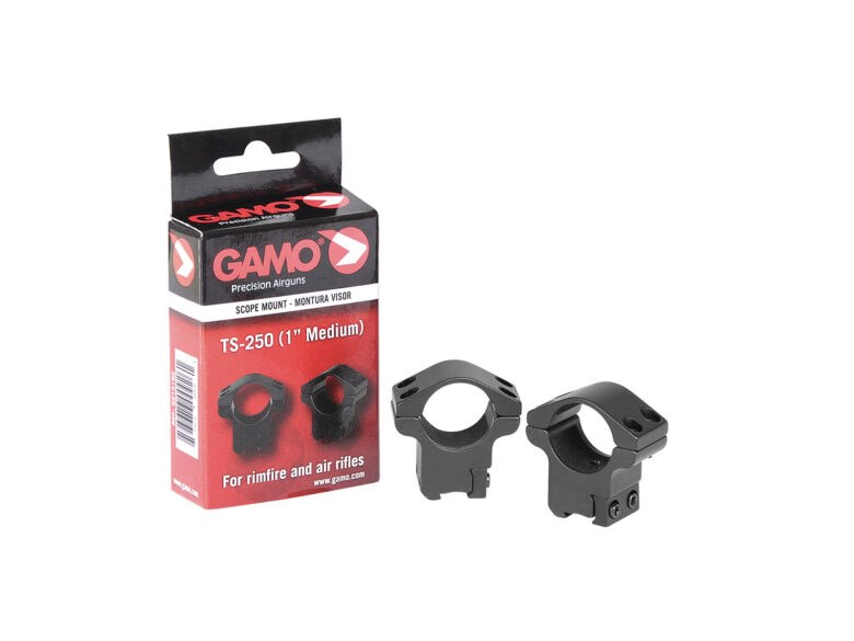 Optikajalad GAMO TS-250 25mm Medium 9-11mm 6213182