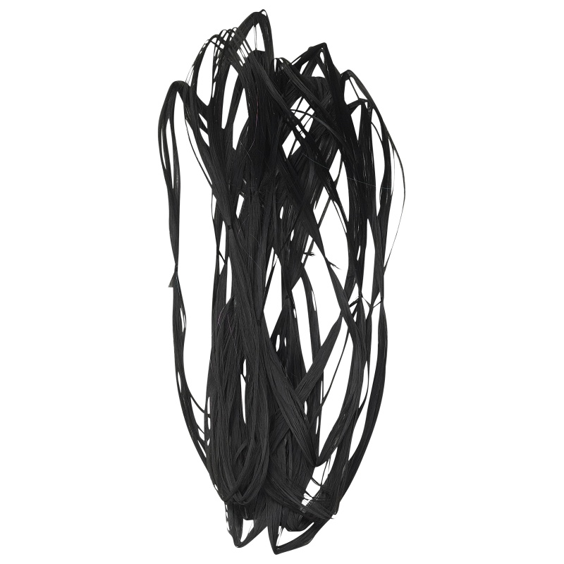 Pael tuulehaugi rakendusele KINETIC Silketråd Black 10pcs F635-007-203