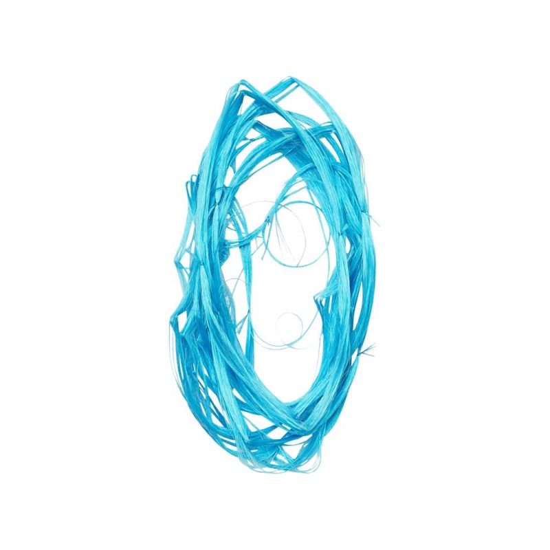 Pael tuulehaugi rakendusele KINETIC Silketråd Blue 10pcs F635-009-203