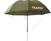 Päikese/vihma vari TRAPER 250cm roheline 58013