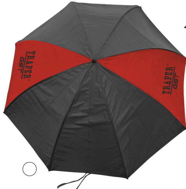 Päikese/vihma vari TRAPER GST Red Umbrella 250cm 68039