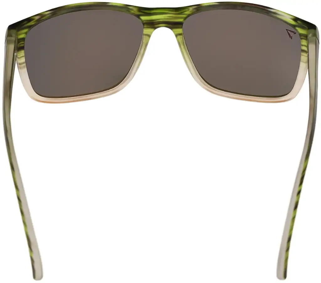 Päikeseprillid SELECT Jungle Green Floating Polarized 18708231