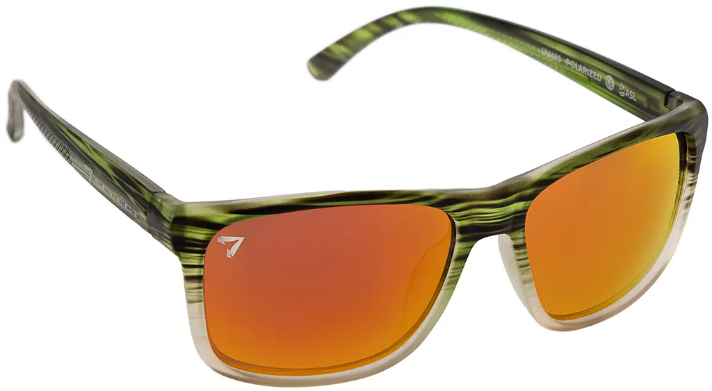 Päikeseprillid SELECT Jungle Green Floating Polarized 18708231