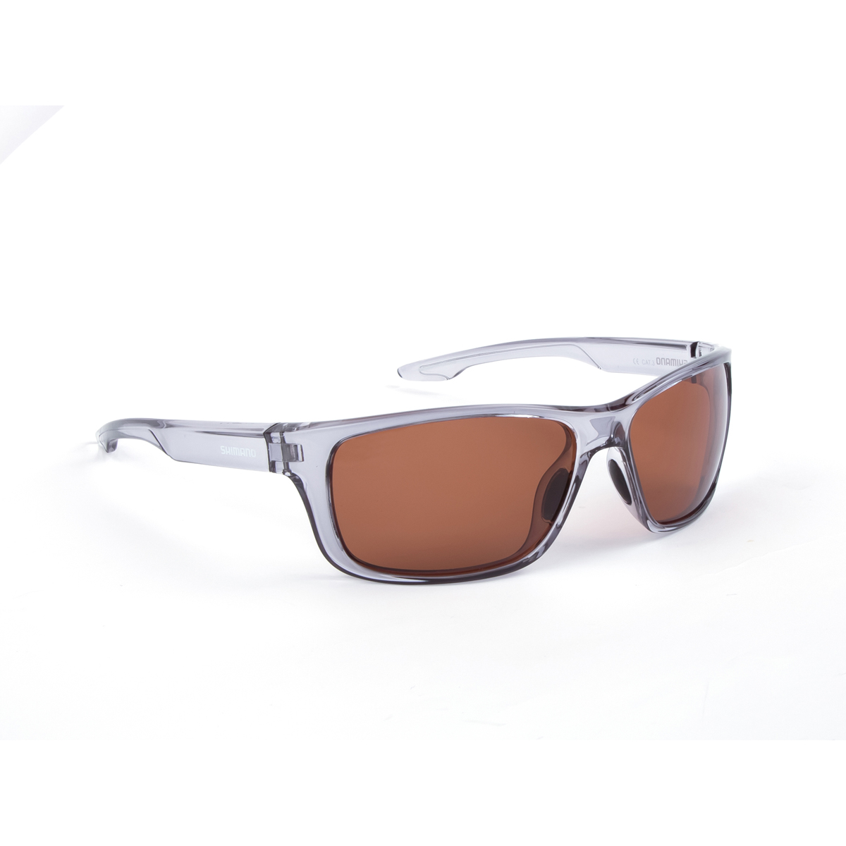 Päikeseprillid SHIMANO Antares Transparent Grey & Copper SHMGFTGC