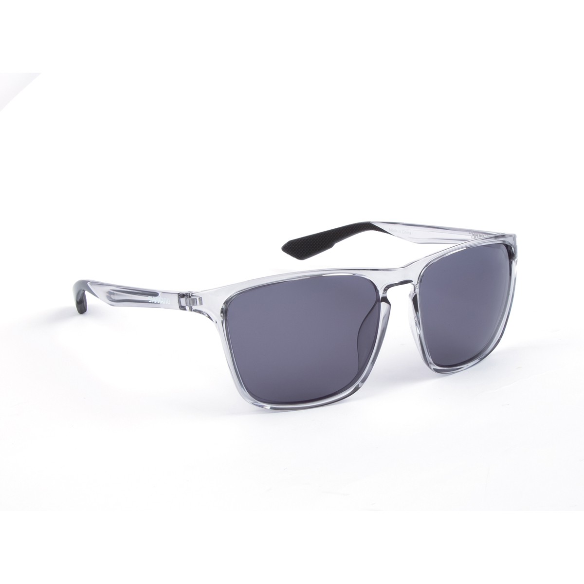 Päikeseprillid SHIMANO Ultegra Transpparent Grey & Dark Grey SHMJDTGDG