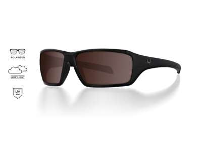 Päikeseprillid WESTIN W6 Sport 15 Matte Black - LB Rose AR Purple Green K02-723-OS