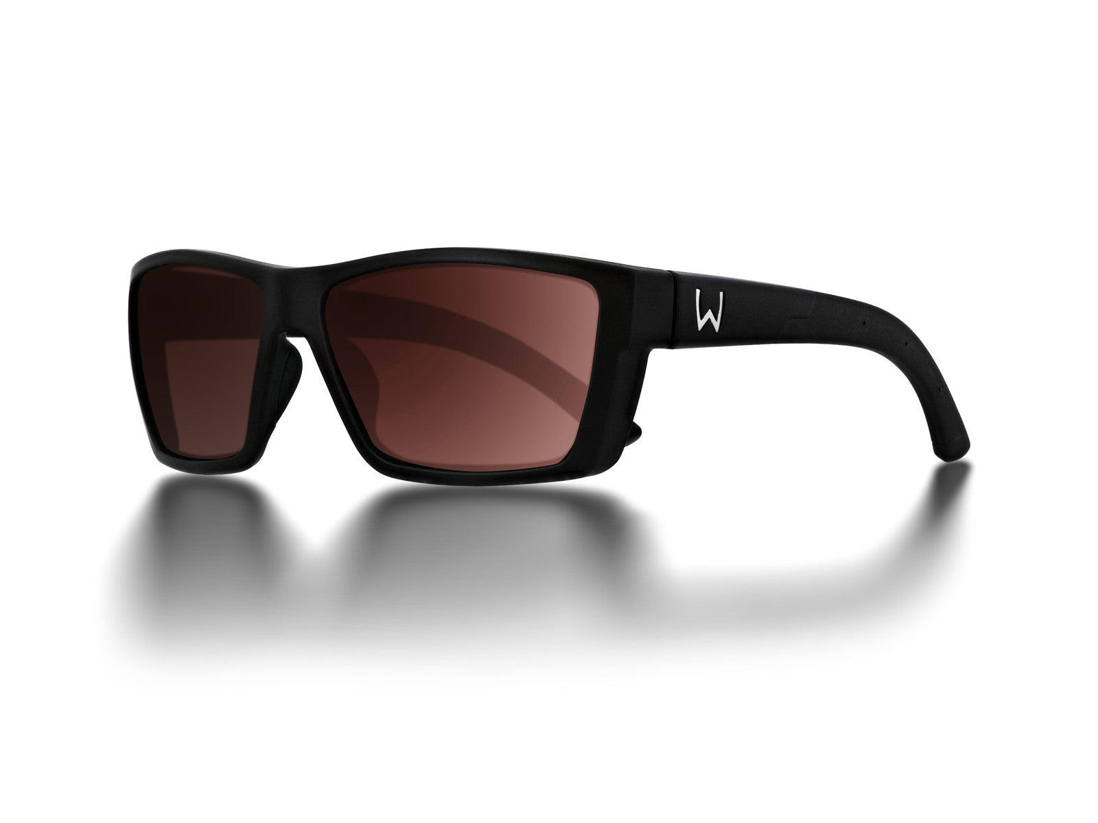 Päikeseprillid WESTIN W6 Street 100 Matte Black K03