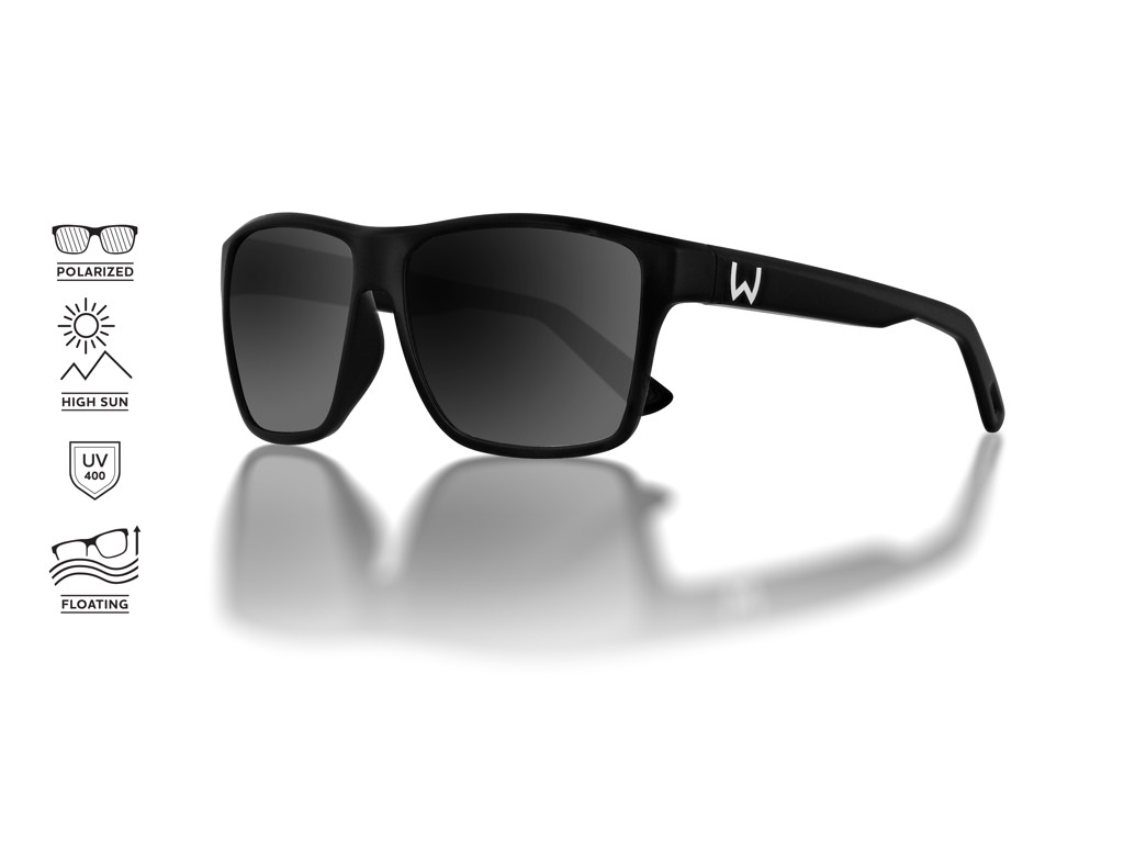 Päikeseprillid WESTIN W6 Street 200F Matte Black K06