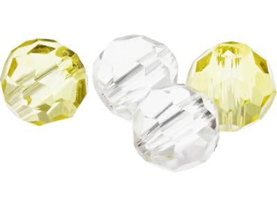 Pärlid WESTIN Glass Beads Ø6mm 20pcs UV fluo T79-824-195