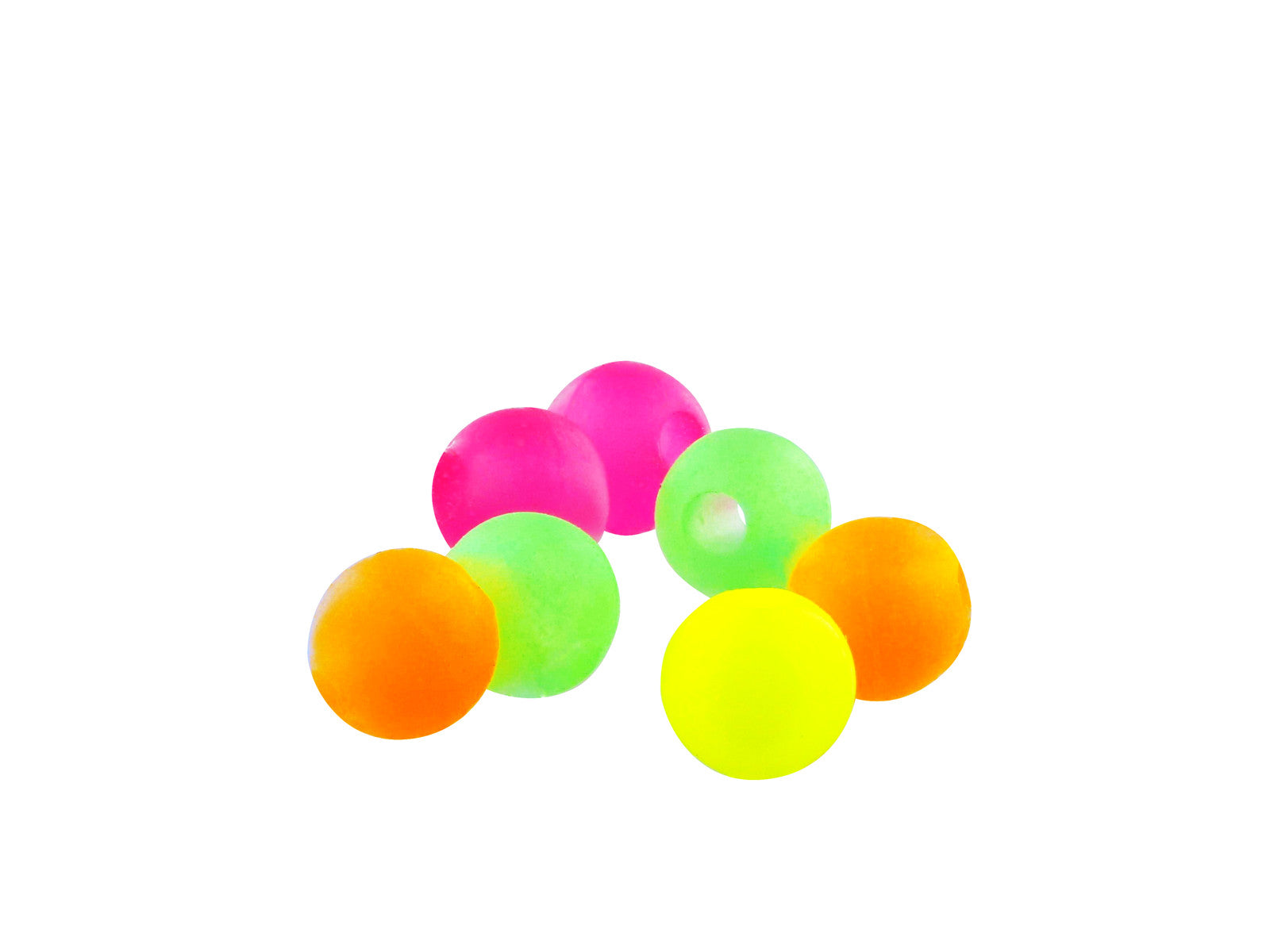 Pärlid WESTIN UV hard/soft T Ø4mm multicolor 60 tk T117-1052-230