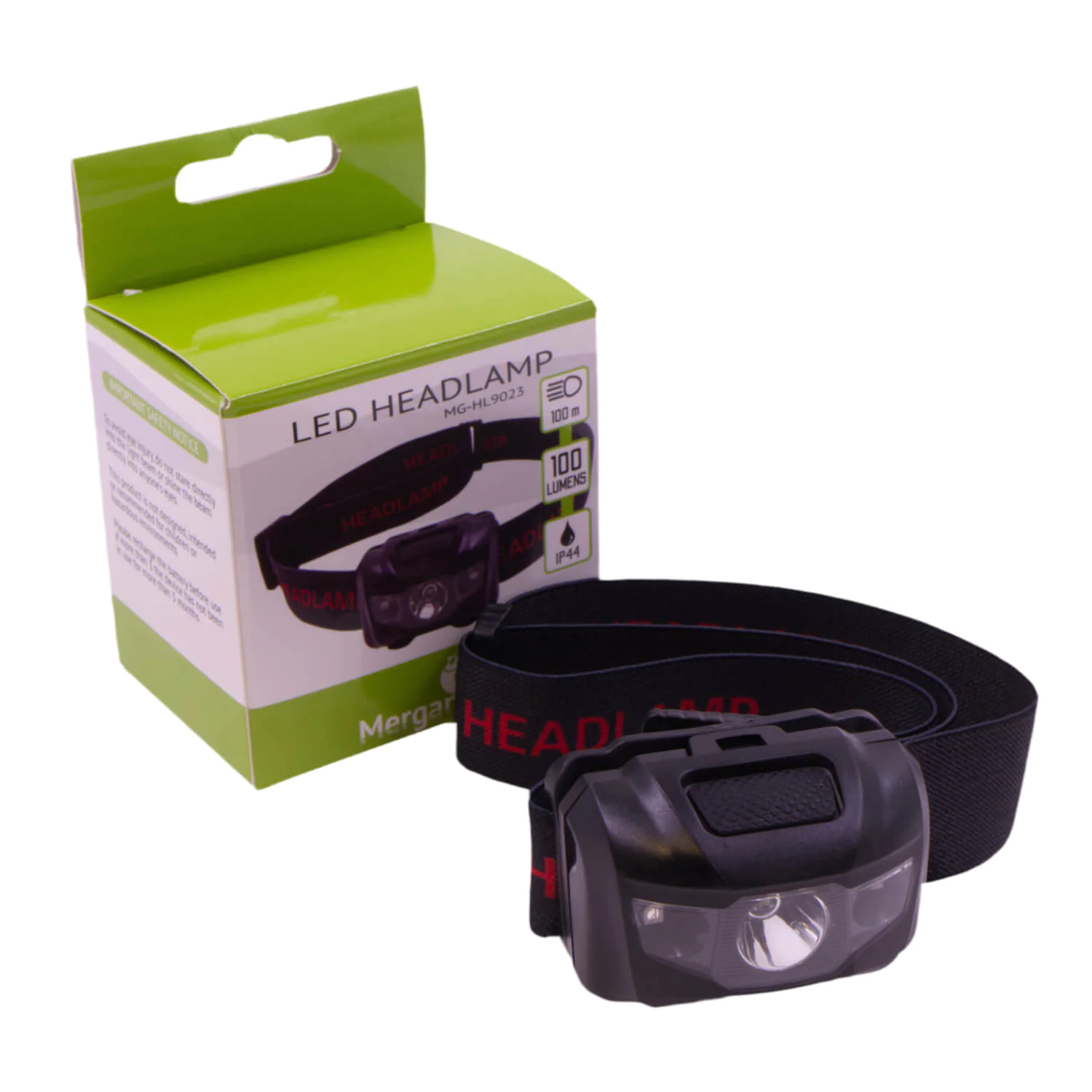 Pealamp MG MG-HL9023 LED R-06254
