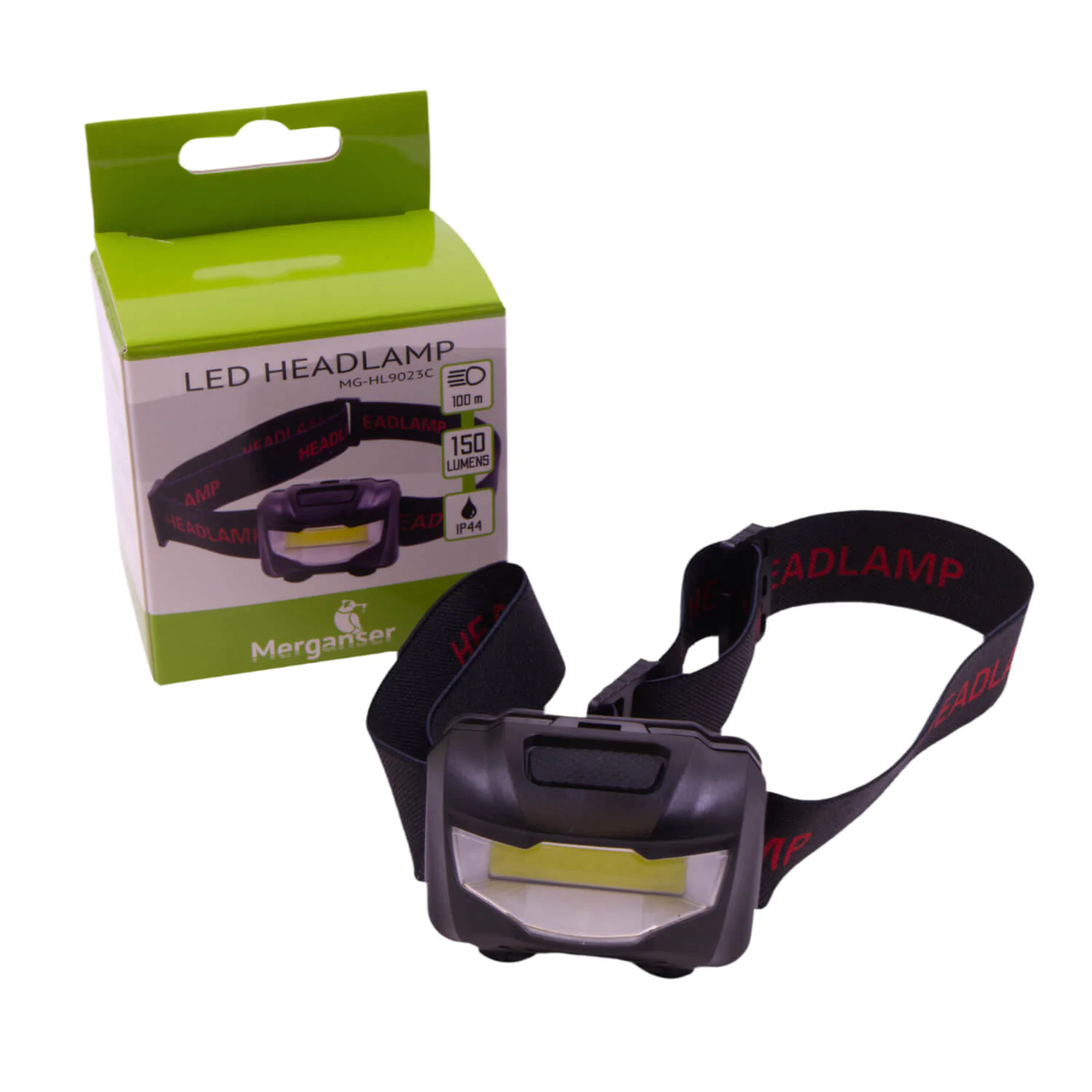 Pealamp MG MG-HL9023C LED R-06255