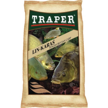 Peibutussööt TRAPER beez Linask- koger 0,75kg 00081