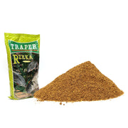 Peibutussööt TRAPER Classic heleroheline Rzeka 2,5kg 00068