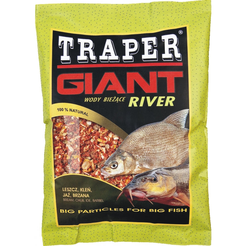 Peibutussööt TRAPER Giant jõgi 2,5kg 00128