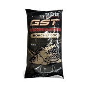Peibutussööt TRAPER GST Competition 1kg Płoć BLACK - new 2025 00279