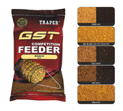 Peibutussööt TRAPER GST Competition feeder jõgi 1kg 00226