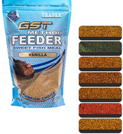Peibutussööt TRAPER GST Method Feeder 1kg Maasikas 00245