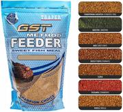 Peibutussööt TRAPER GST Method Feeder 1kg vanilje 00246