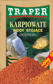 Peibutussööt TRAPER Karbilistele seisev vesi magus mais 5kg 00293