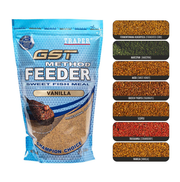 Peibutussööt TRAPER Method Feeder 750g Maasikas 00177