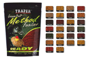 Peibutussööt TRAPER Method Feeder Ready 750g Kärbsetõuk 00220