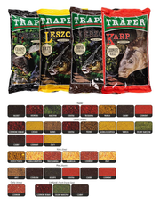 Peibutussööt TRAPER Sekret Vimb punane 1kg 00185