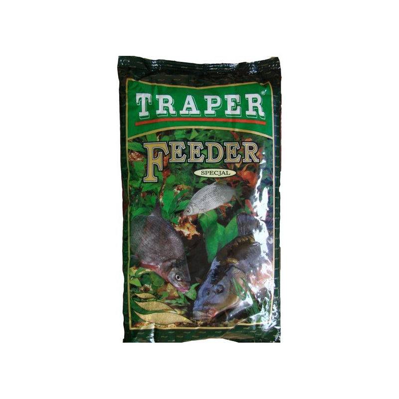 Peibutussööt TRAPER Special Feeder 2,5kg 00042