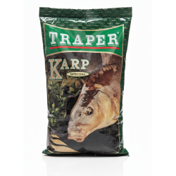 Peibutussööt TRAPER Special Karp 1kg 00036