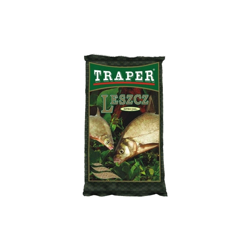 Peibutussööt TRAPER Special Latikas 2,5 kg 00046