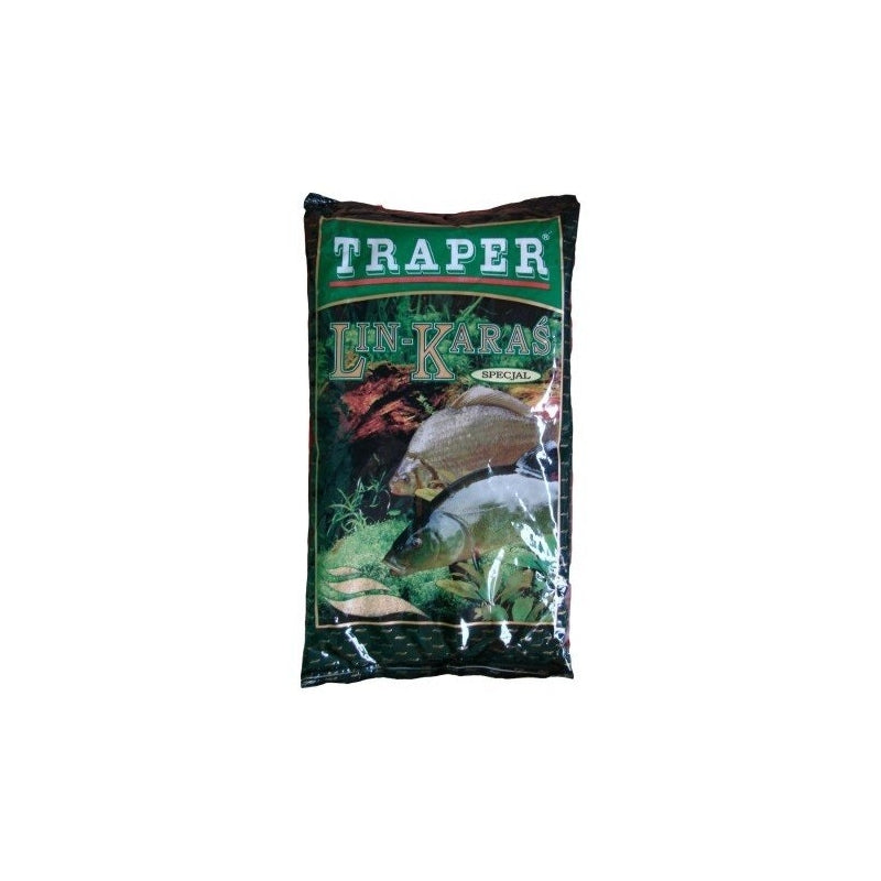 Peibutussööt TRAPER Special Linask-Koger 1kg 00038