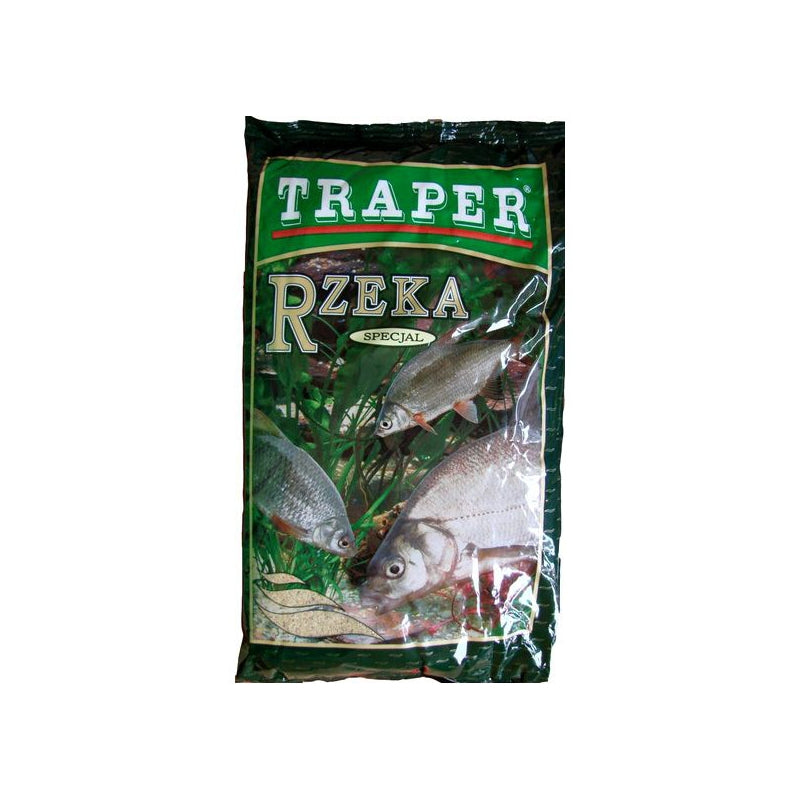 Peibutussööt TRAPER Special Rzeka 2,5kg 00049