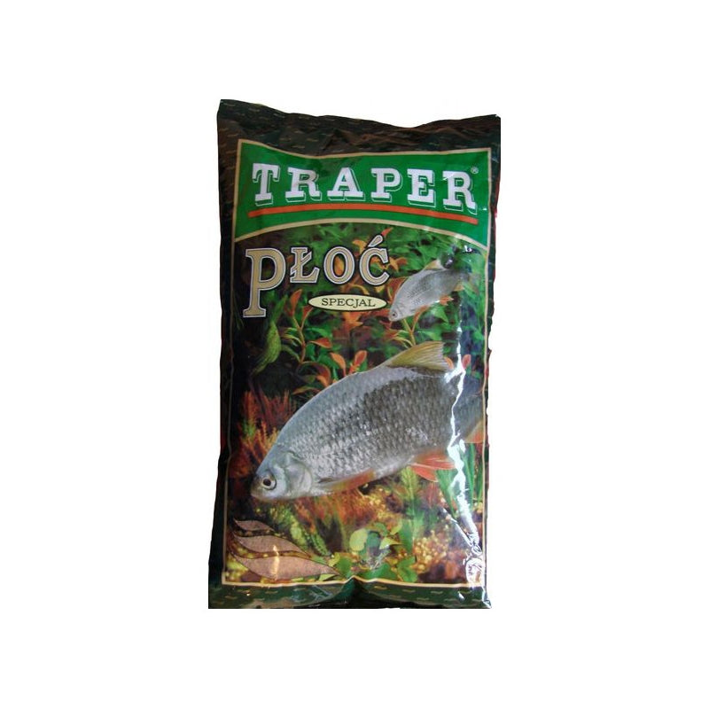 Peibutussööt TRAPER Special Särg 2,5kg 00048