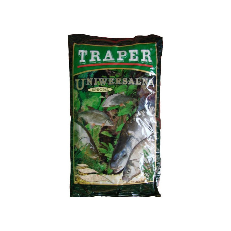 Peibutussööt TRAPER Special Universaalne 2,5kg 00050