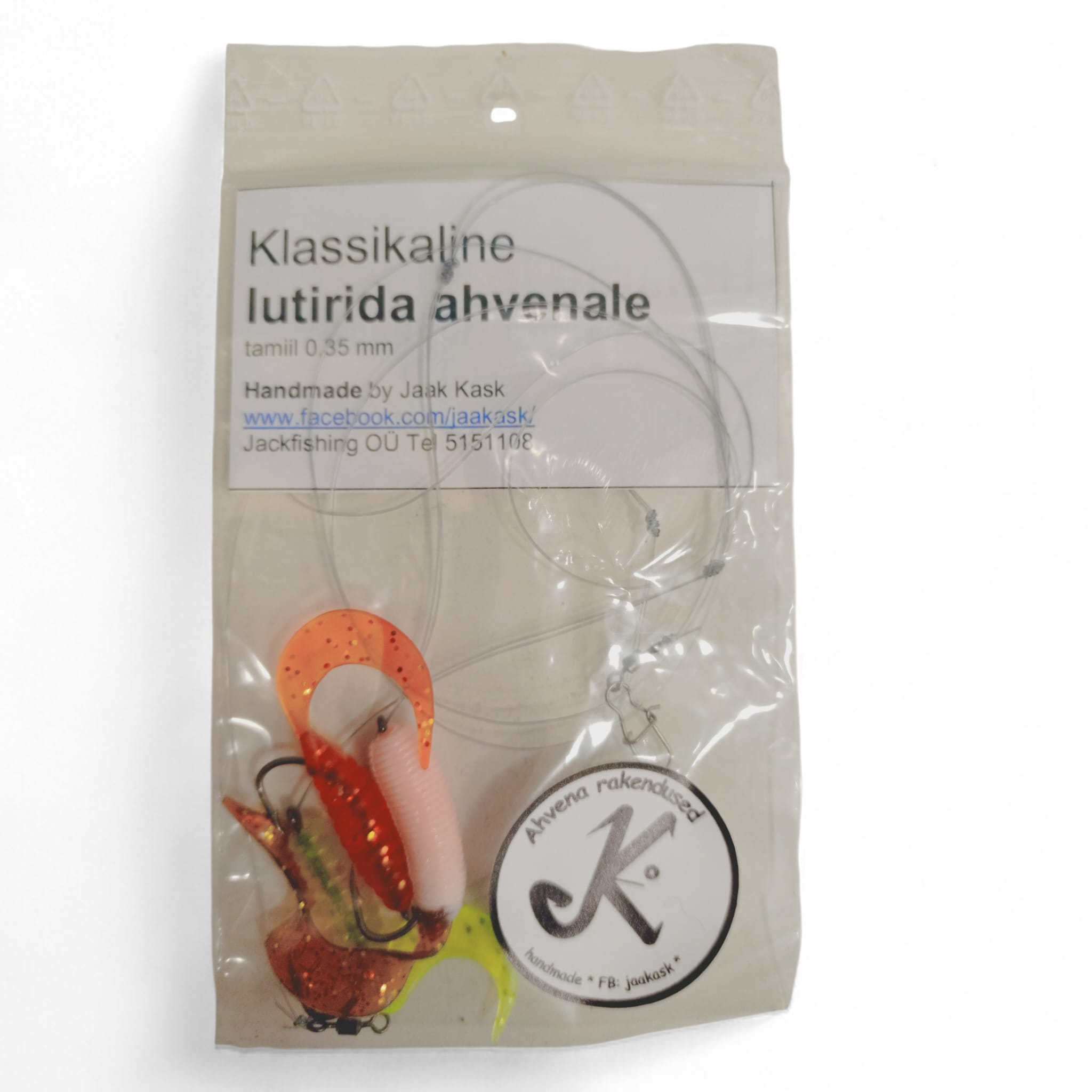 Peipsirakendus KASK 3 lipsu 240668