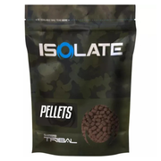 Pelletid SHIMANO Tribal Iso. Pellet Krill 4mm 900g ISOKPPL04900