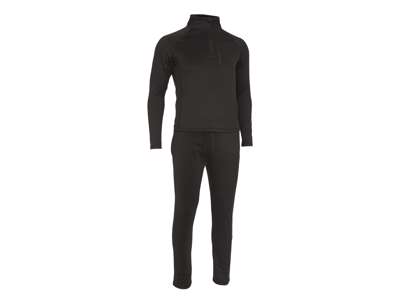 Pesu Kinetic Mid Layer Set S Black H178-007-S