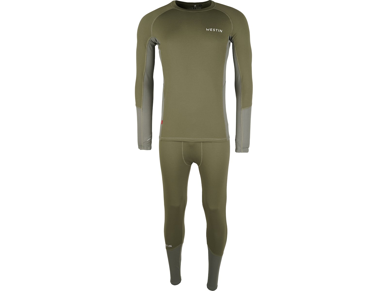 Pesu WESTIN Thermal Tech Baselayer Set M Industrial Green A286-1160-M