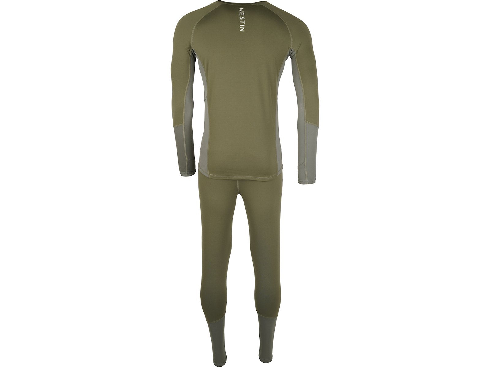 Pesu WESTIN Thermal Tech Baselayer Set S Industrial Green A286-1160-S